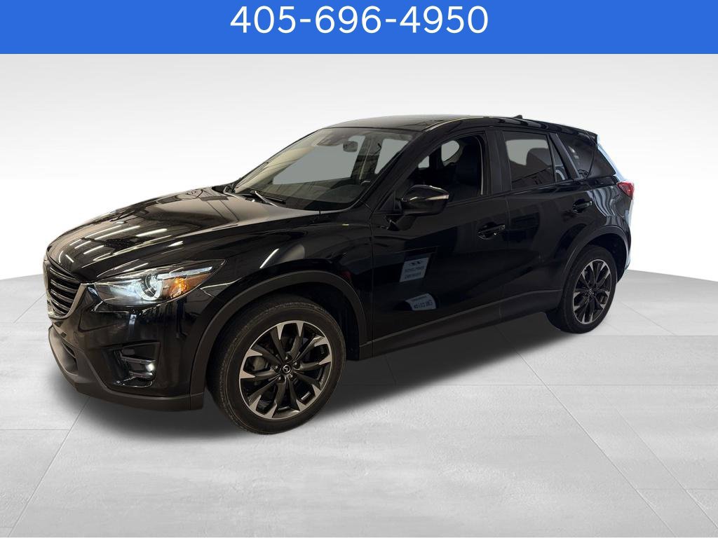 Used 2016 MAZDA CX-5 Grand Touring AWD/4WD image 1