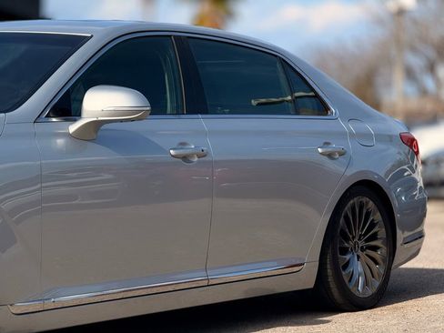 Used 2017 Genesis G90 5.0 Ultimate image 3