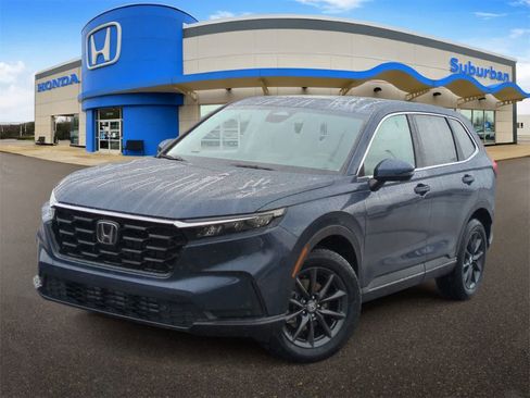 New 2026 Honda CR-V EX-L image 1