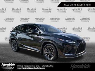 Used 2022 Lexus RX 350 F Sport w/ Accessory Package AWD/4WD video 1