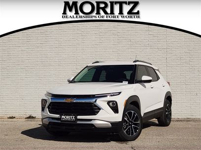 New 2026 Chevrolet TrailBlazer LT