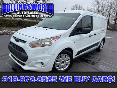 Used 2016 Ford Transit Connect XLT