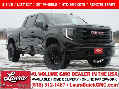 New 2026 GMC Sierra 1500 Elevation