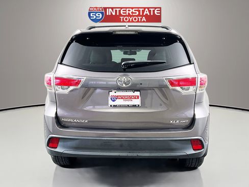 Certified 2015 Toyota Highlander XLE image 6