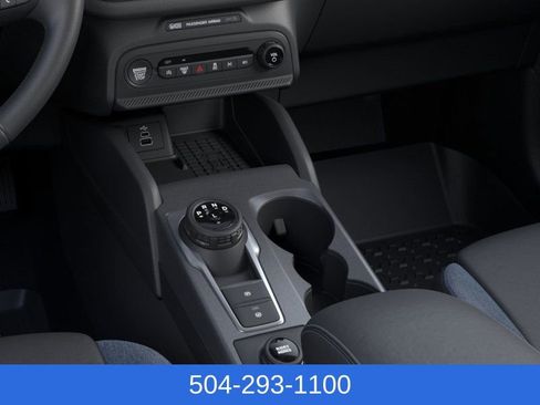 New 2025 Ford Bronco Sport Outer Banks w/ Outer Banks Tech Package+ AWD/4WD image 17
