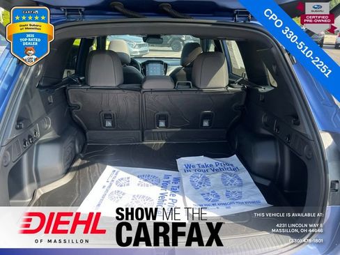 Used 2026 Subaru Forester Premium AWD/4WD image 14