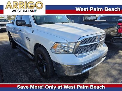 Used 2017 RAM 1500 Classic SLT