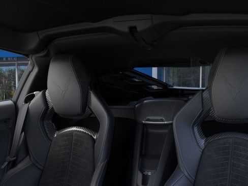 New 2026 Chevrolet Corvette Stingray Preferred Cpe w/ Z51 Performance Package RWD image 24