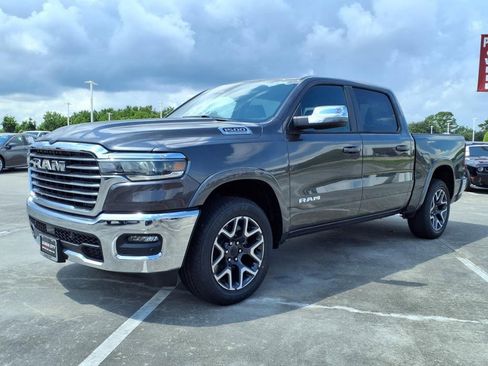 New 2026 RAM 1500 Laramie image 3