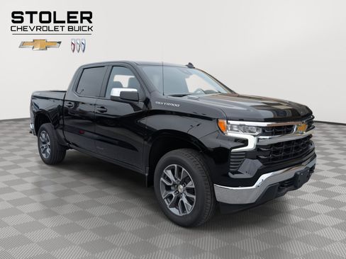 New 2026 Chevrolet Silverado 1500 LT AWD/4WD image 4