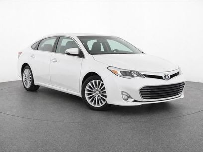 Used 2015 Toyota Avalon XLE Touring