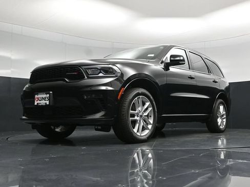 Certified 2023 Dodge Durango GT AWD/4WD image 64