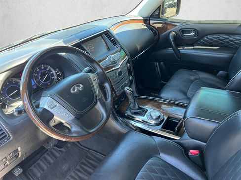 Used 2019 INFINITI QX80 Luxe w/ Proactive Package AWD/4WD image 10