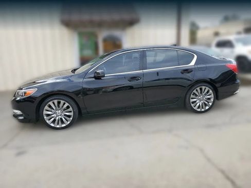 Used 2017 Acura RLX w/ Advance Package image 3