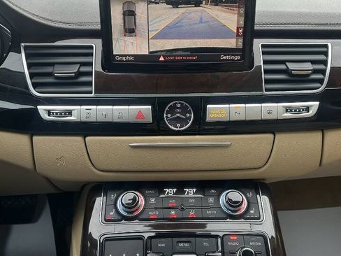 Used 2015 Audi A8 L 3.0T w/ Premium Package image 21