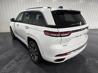Used 2022 Jeep Grand Cherokee Overland