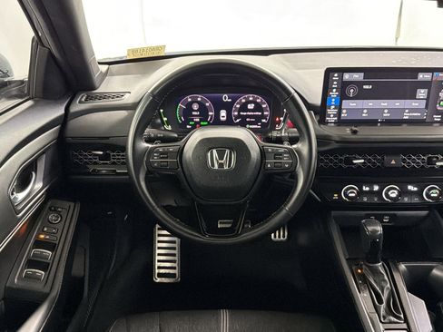 Certified 2024 Honda Accord Sport image 27