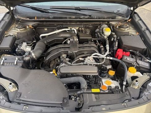 Certified 2025 Subaru Outback Premium w/ Popular Package #1 image 18