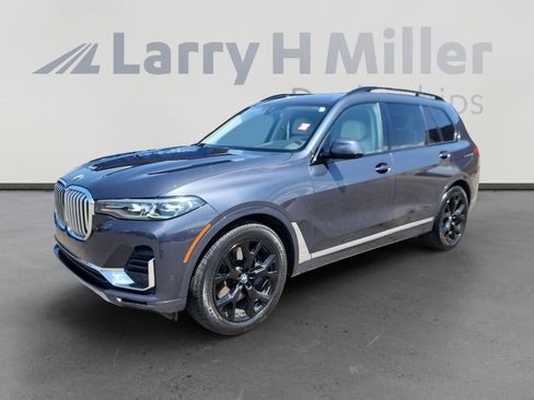 Used 2022 BMW X7 xDrive40i w/ Luxury Seating Package AWD/4WD image 1