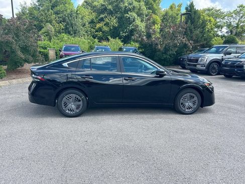 New 2026 Nissan Sentra S w/ Floor Mat Package FWD image 8
