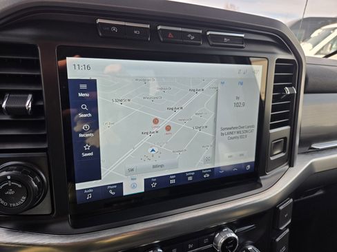 Used 2021 Ford F150 Lariat w/ Equipment Group 502A High image 27