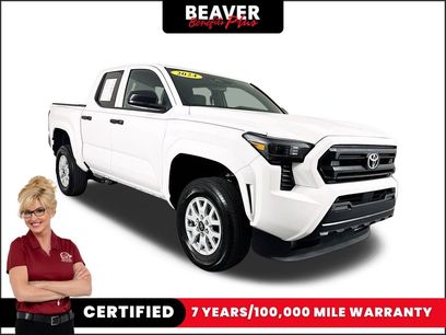 Used 2024 Toyota Tacoma SR