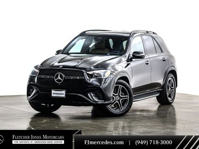 Used 2025 Mercedes-Benz GLE 450e 4MATIC