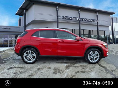 Certified 2019 Mercedes-Benz GLA 250 GLA 250 image 2
