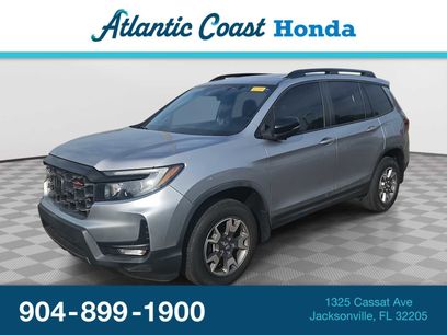 Used 2022 Honda Passport TrailSport