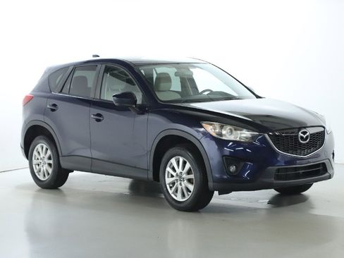 Used 2014 MAZDA CX-5 Touring image 9