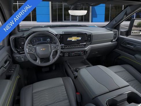 New 2026 Chevrolet Silverado 2500 ZR2 image 15