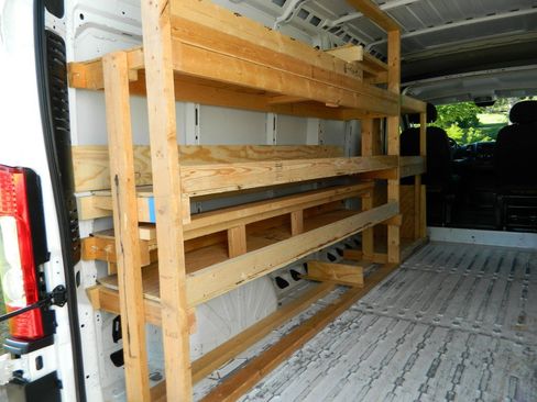 Used 2020 RAM ProMaster 2500 FWD image 10