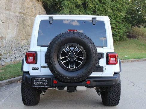 Used 2026 Jeep Wrangler Unlimited Rubicon 392 w/ Quick Order Package 27X Moab AWD/4WD image 6