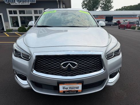 Used 2020 INFINITI QX60 Pure AWD/4WD image 8
