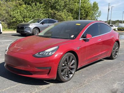 Used 2020 Tesla Model 3 Performance