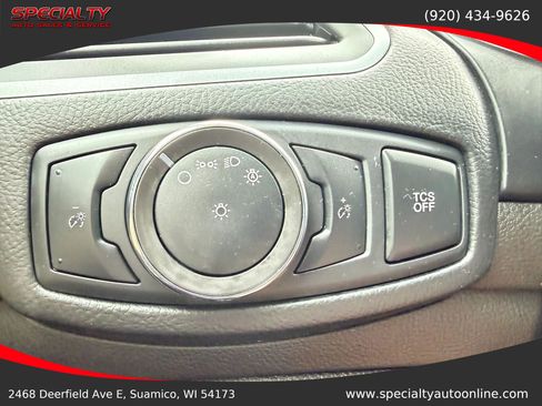 Used 2020 Ford Edge SE w/ Cargo Accessory Package FWD image 35