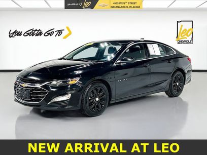 Used 2023 Chevrolet Malibu LT