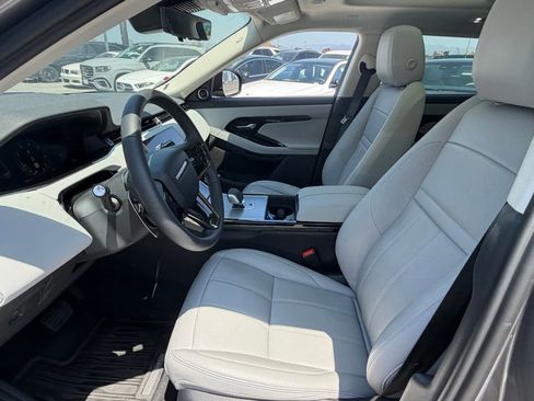Used 2025 Land Rover Range Rover Evoque S AWD/4WD image 6