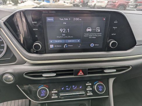 Used 2022 Hyundai Sonata SEL w/ Winter Weather Package image 21
