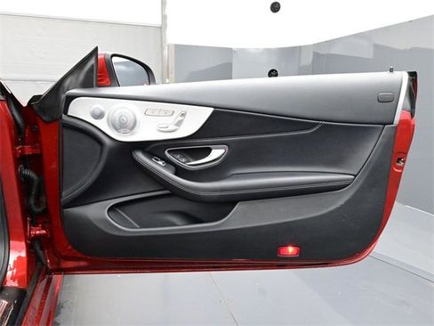 Used 2018 Mercedes-Benz C 300 Cabriolet image 15