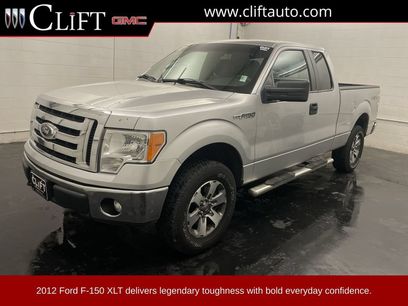 Used 2012 Ford F150 XLT