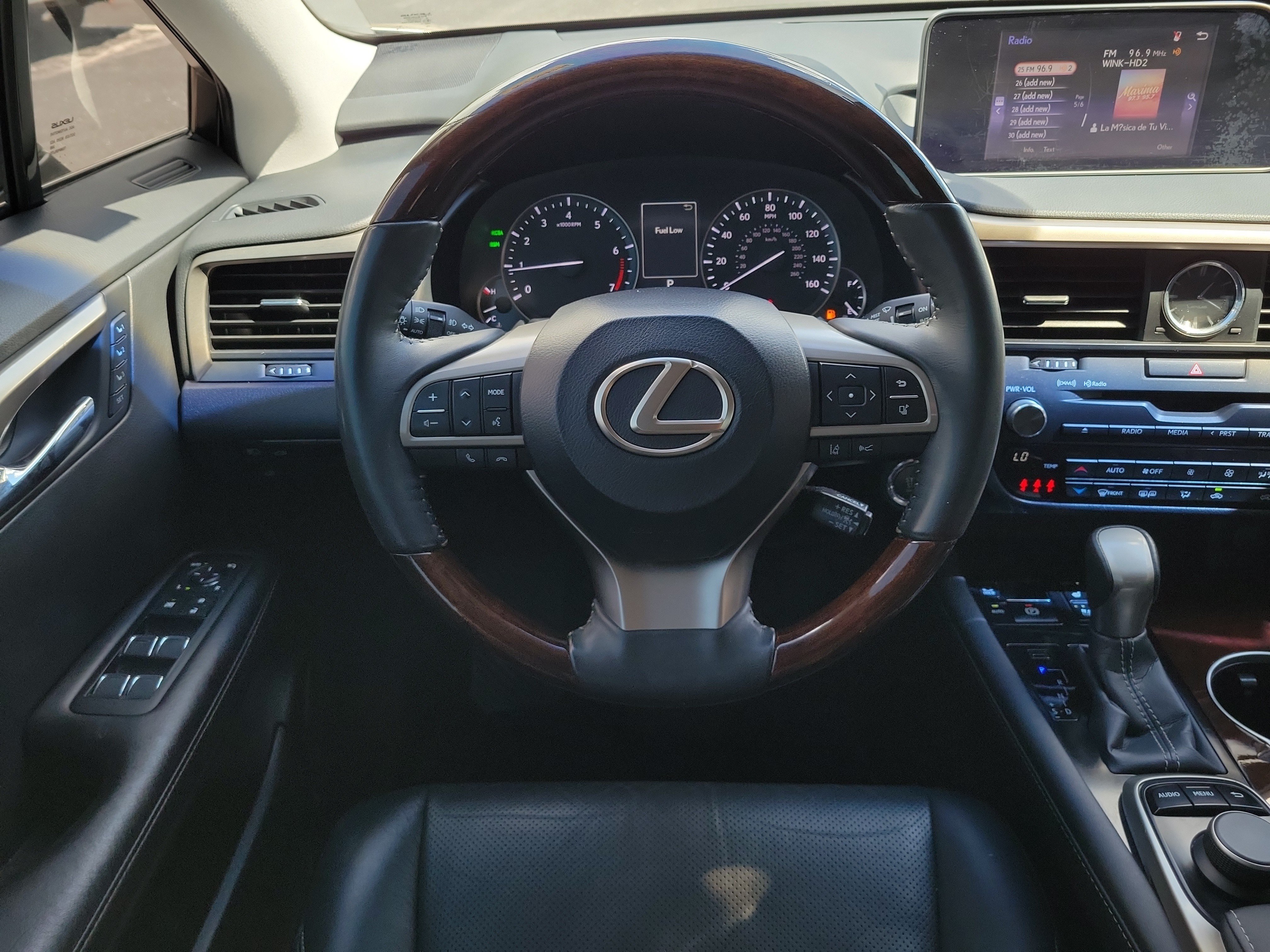 Used 2017 Lexus RX 350 FWD w/ Premium Package image 18