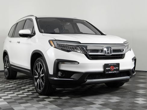 Used 2022 Honda Pilot Touring image 11