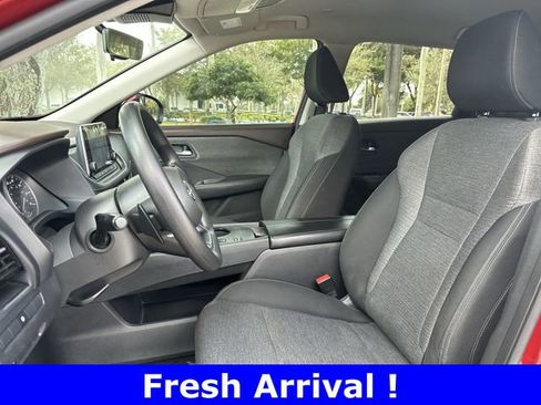 Used 2023 Nissan Rogue SV image 27