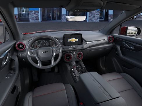 New 2026 Chevrolet Blazer RS image 16