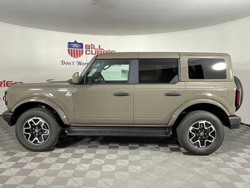 New 2026 Ford Bronco Outer Banks AWD/4WD image 6