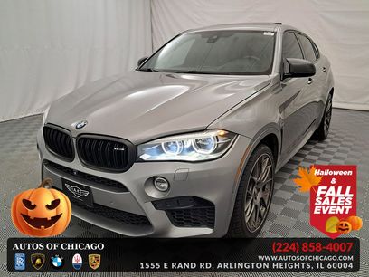 Used 2015 BMW X6 M