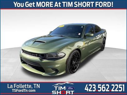Used 2022 Dodge Charger Scat Pack w/ Dynamics Package