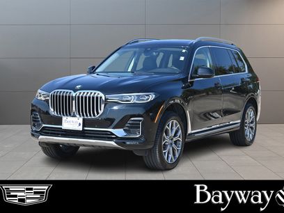 Used 2021 BMW X7 xDrive40i w/ Parking Assistance Package