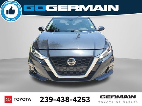 Used 2019 Nissan Altima 2.5 SV FWD image 2